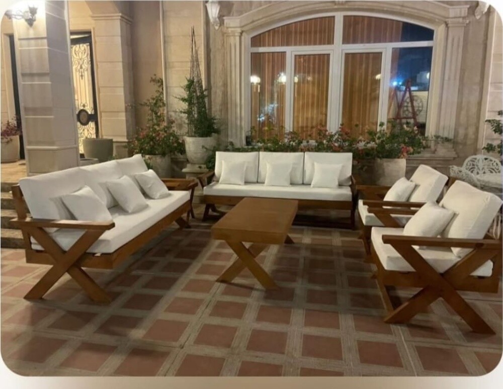 تربال وكراسي - 1