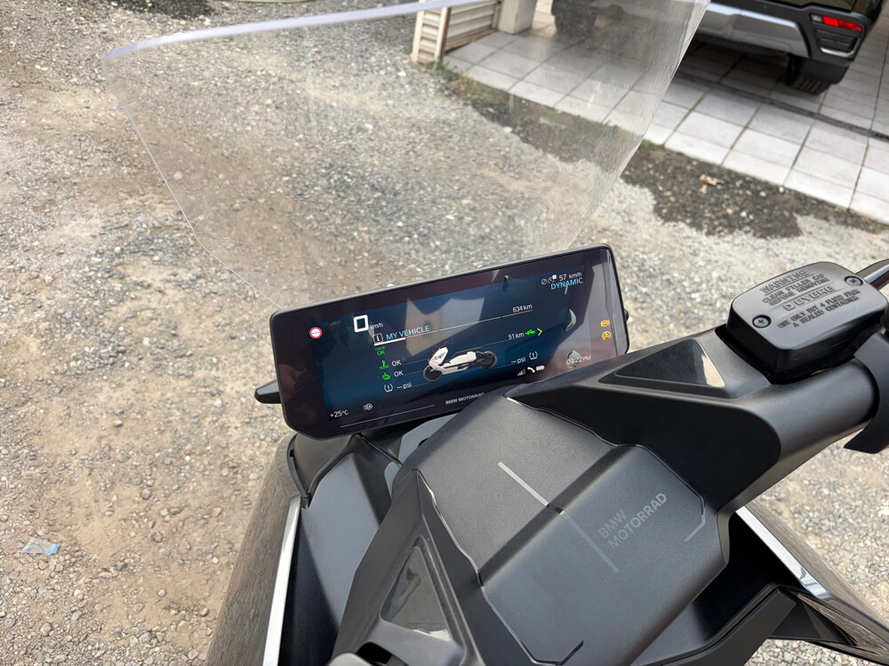 BMW ce 04 - 3