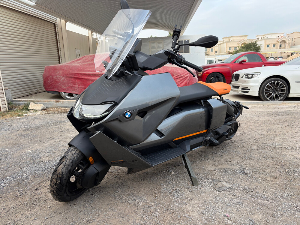 BMW ce 04 - 4