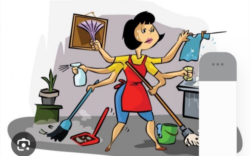 baby sitter, cook - 1
