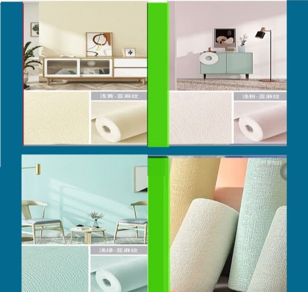 Barkiya flooring and wallpaper - 2