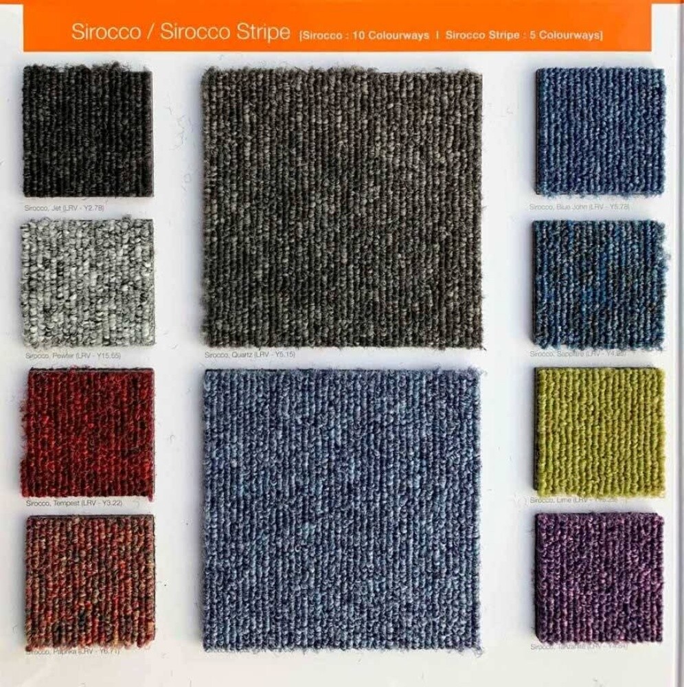 Barkiya flooring and wallpaper - 6