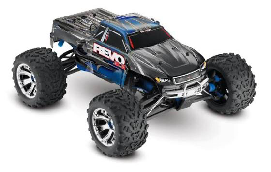 revo nitro 3.3 - 1