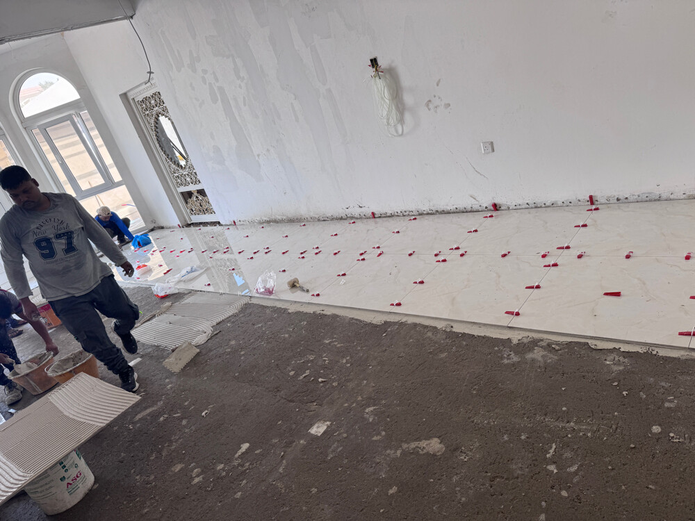 Paint cypsum and ceramic - 3