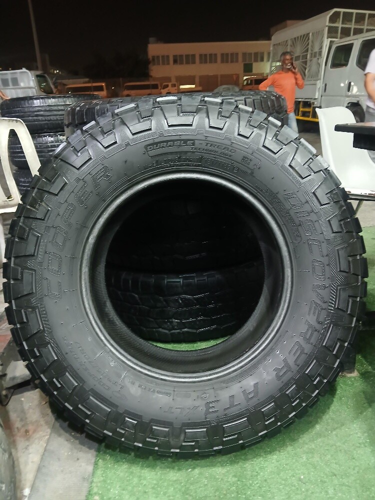 285/70/R17.Cooper brand - 3