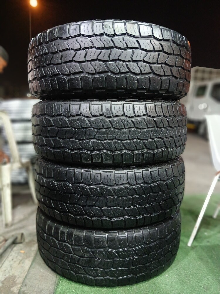 285/70/R17.Cooper brand - 1