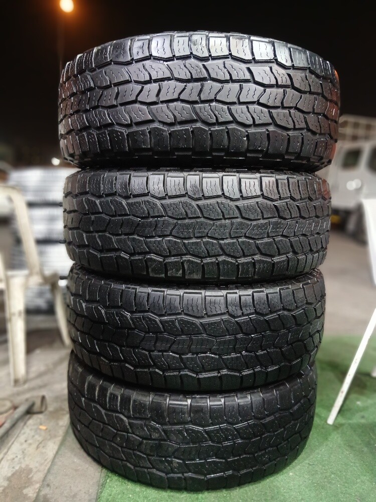 285/70/R17.Cooper brand - 8