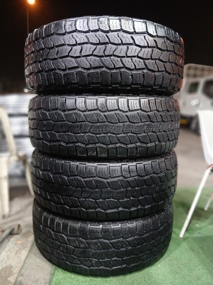 285/70/R17.Cooper brand - 2