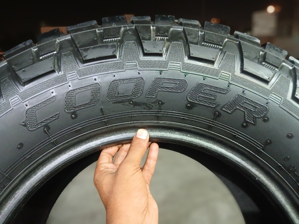 285/70/R17.Cooper brand - 4