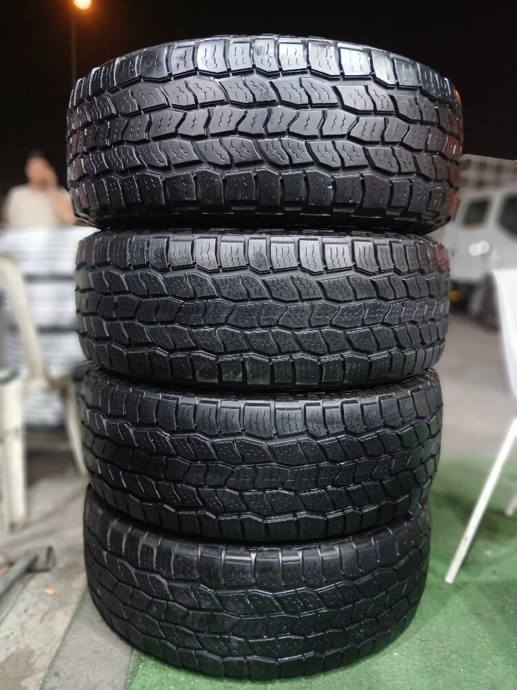 285/70/R17.Cooper brand - 10
