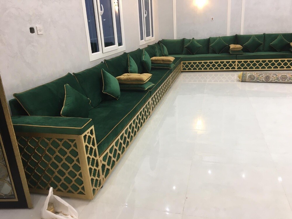 تفصيل وتنجيد كنب وستائر - 28