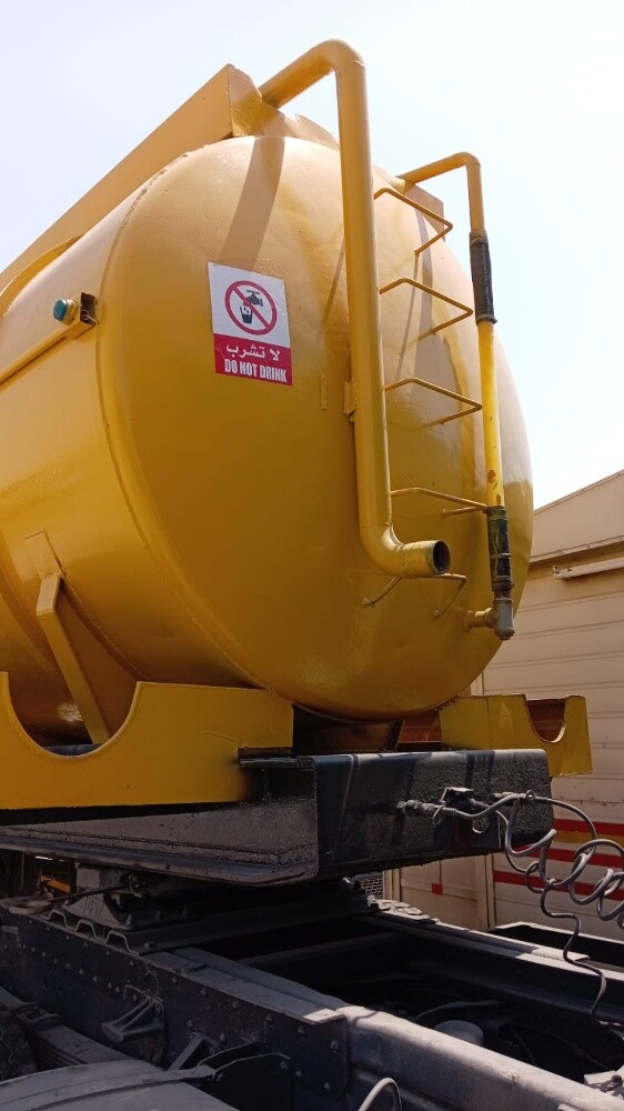 sale for tanker - 5