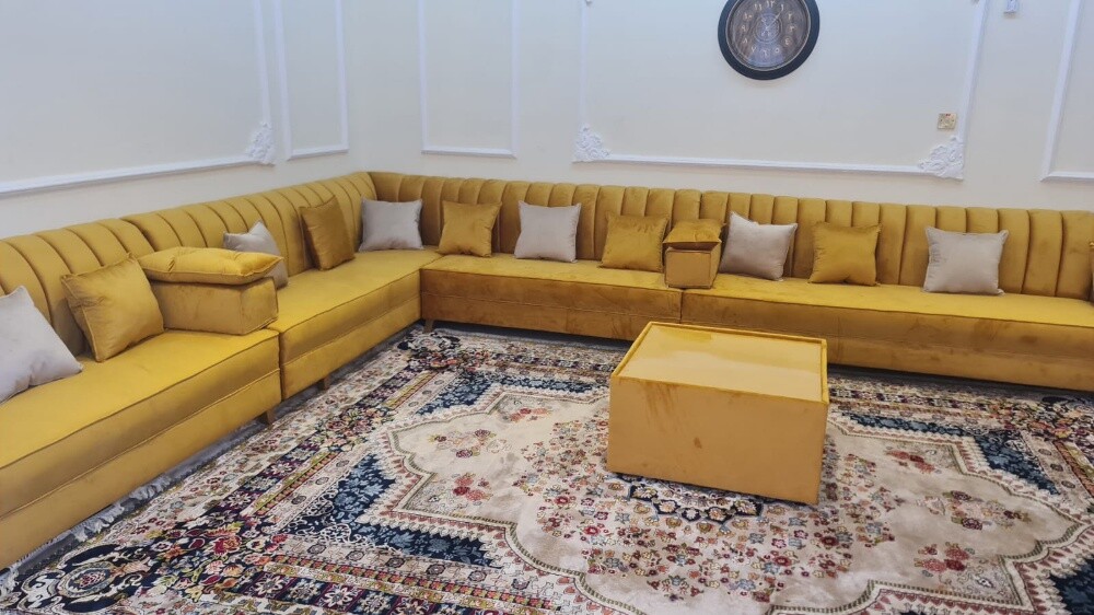 اعمال الديكور والمفروشات - 26