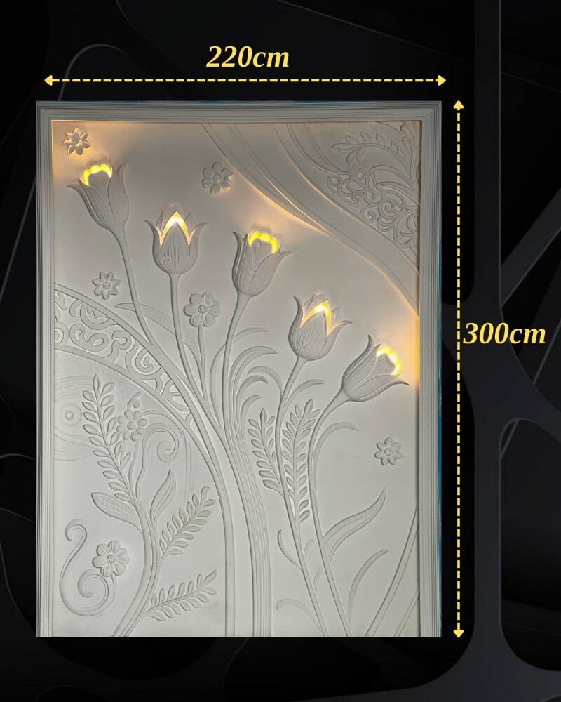 Painting jupsum & decor - 12