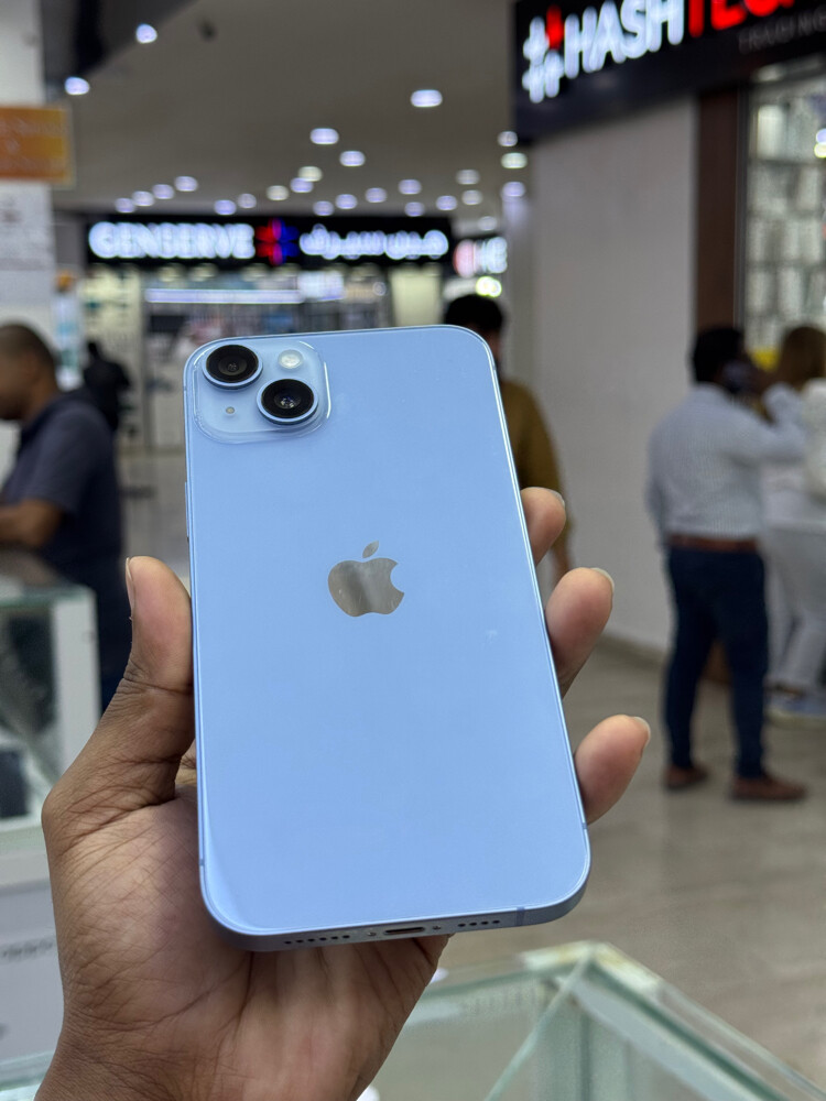 iPhone14plus 128gb  - 1