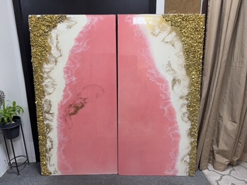 Epoxy Resin Picture - 5