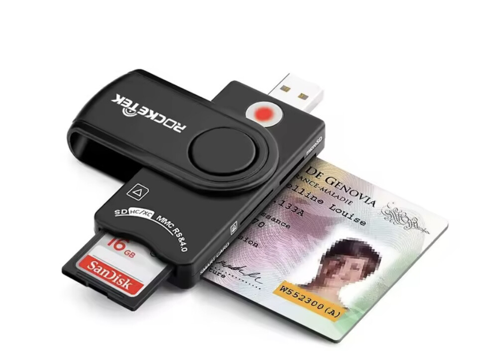 id connected - 2