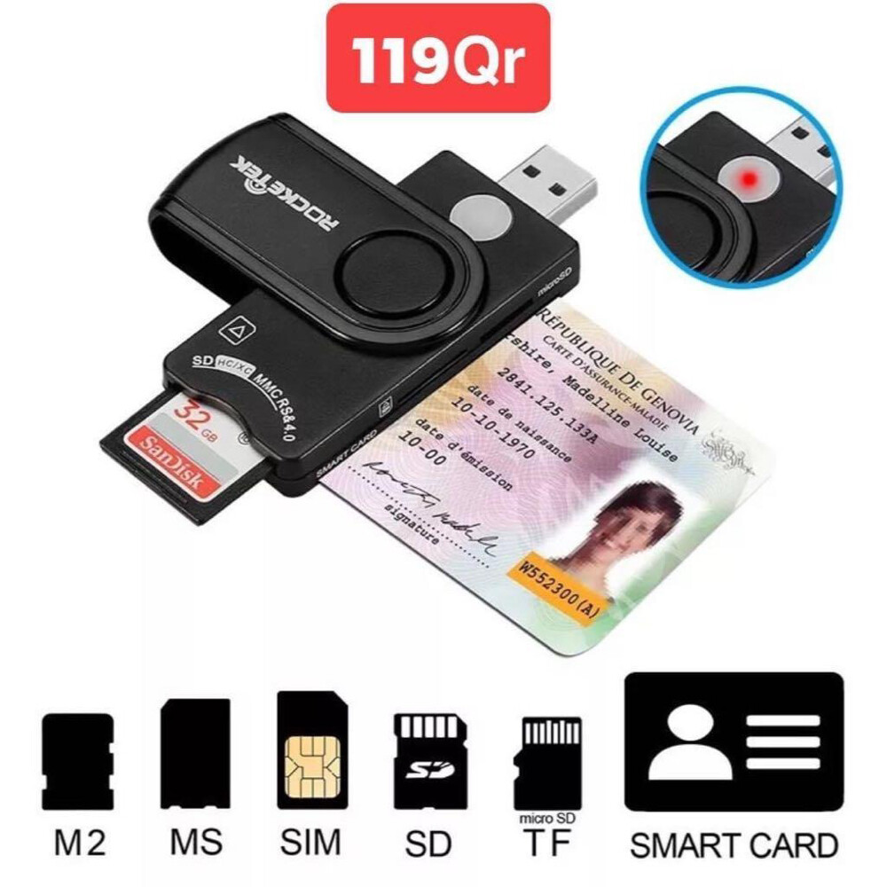 id connected - 1