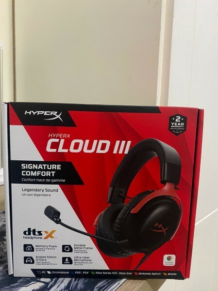 HyperX Cloud 3 NEW - 4