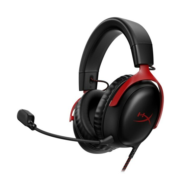 HyperX Cloud 3 NEW - 3