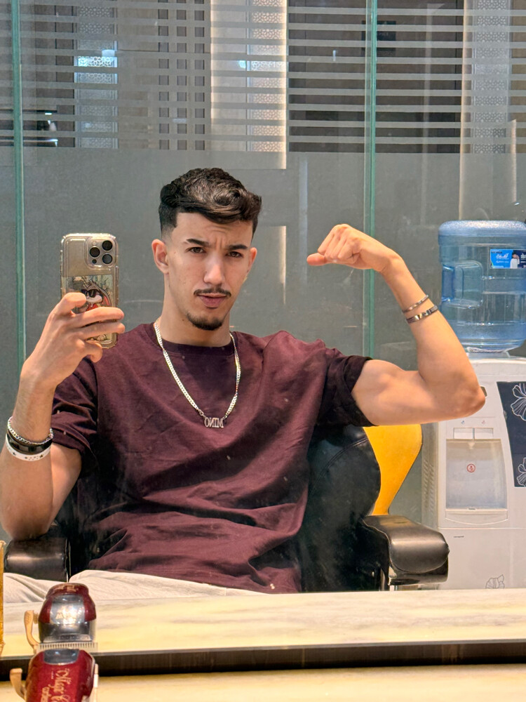 mohamed amin - 5