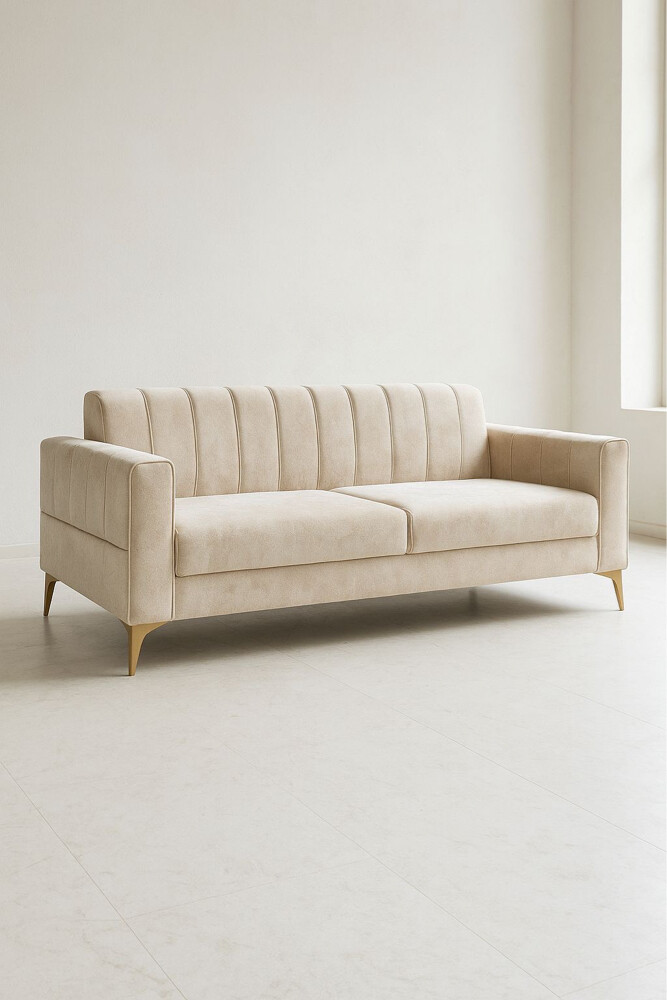 3-Seater sofa design  - 4