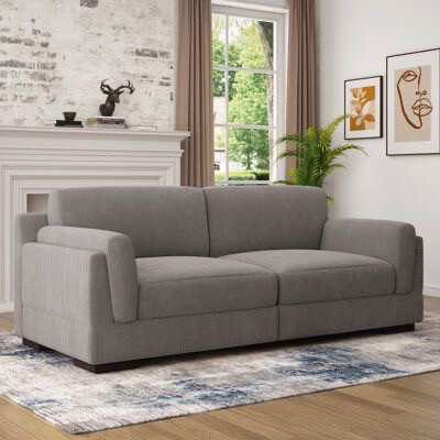 3-Seater sofa design  - 8