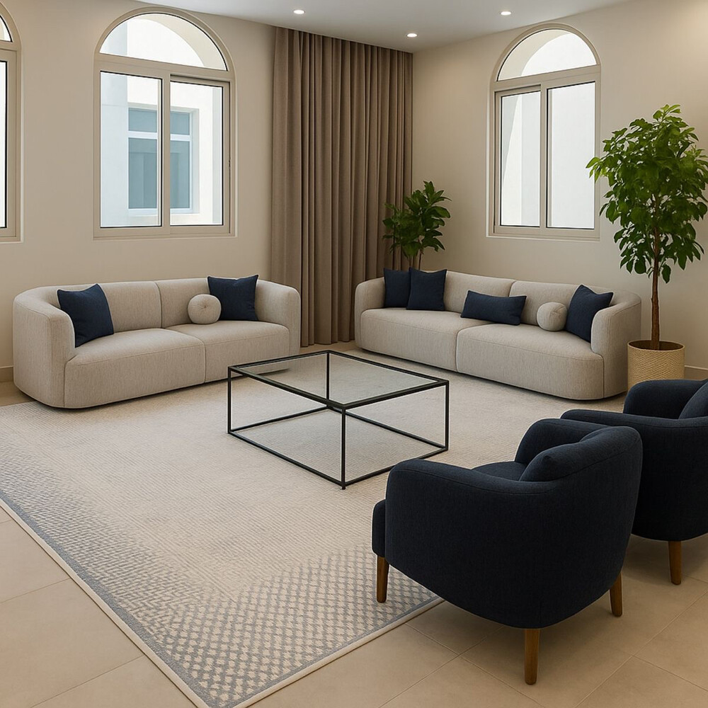 3-Seater sofa design  - 5