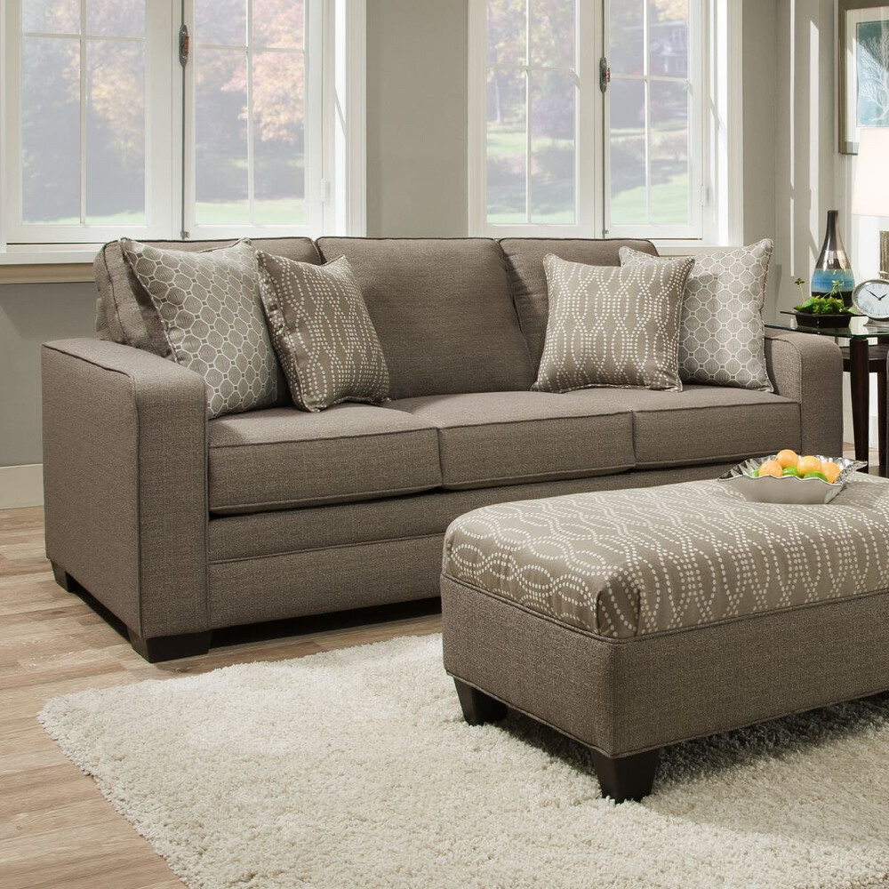 3-Seater sofa design  - 11
