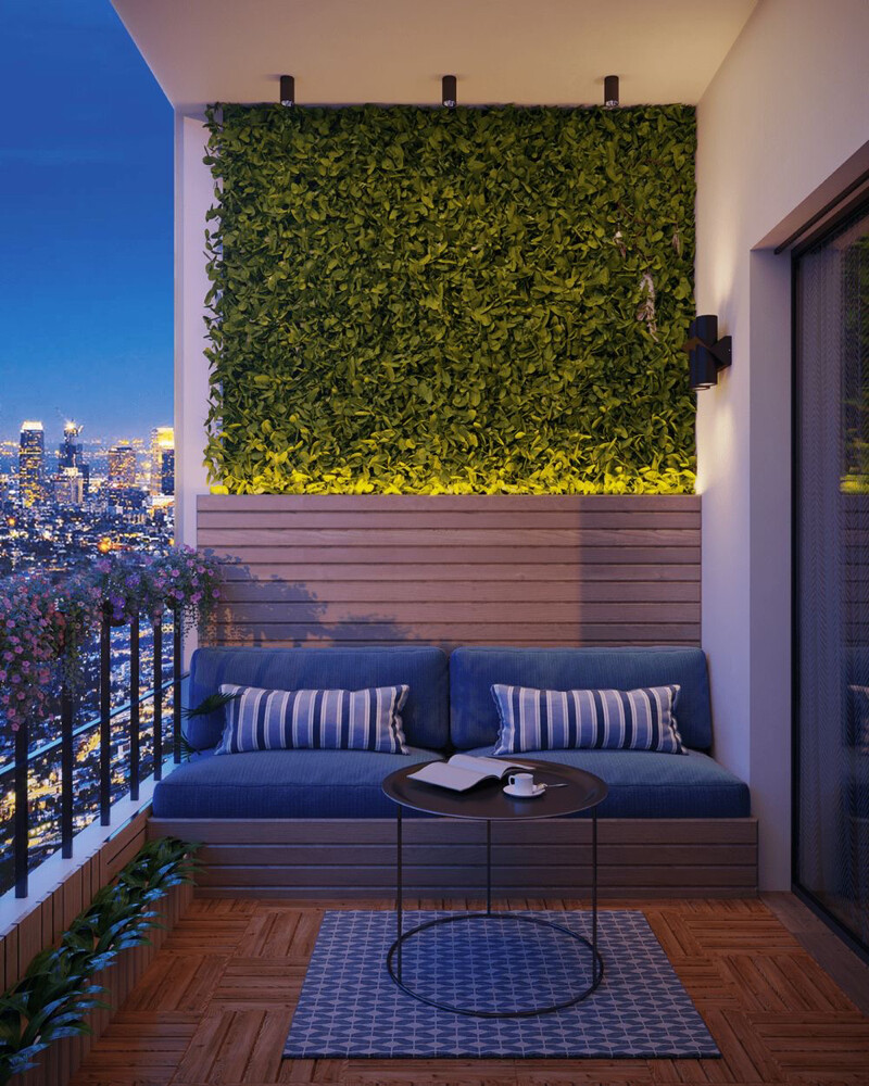 Lounge Area's Sofa Outdoor  - 4