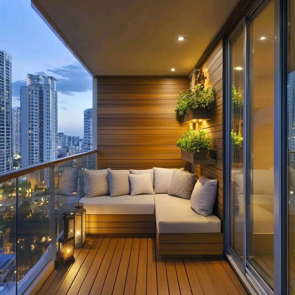 Lounge Area's Sofa Outdoor  - 6