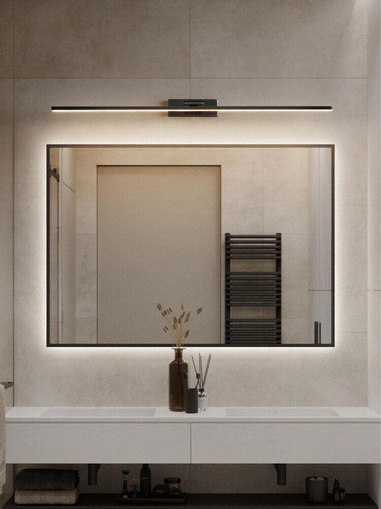 Led Mirro For Basin & Bathroom - 4