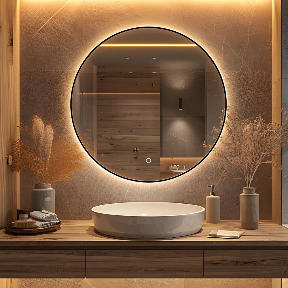 Led Mirro For Basin & Bathroom - 1
