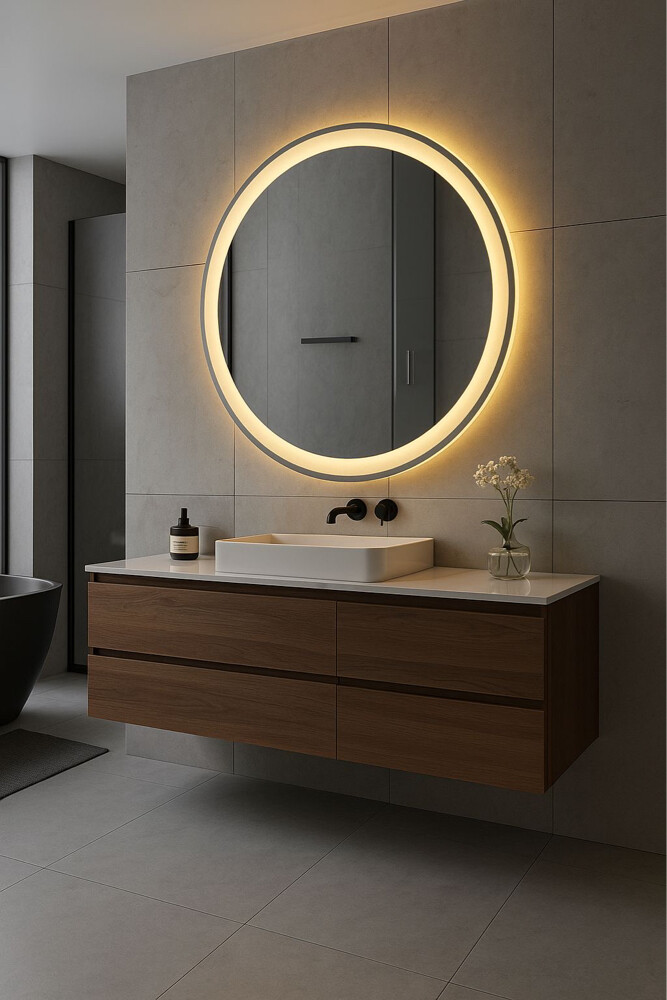 Led Mirro For Basin & Bathroom - 10