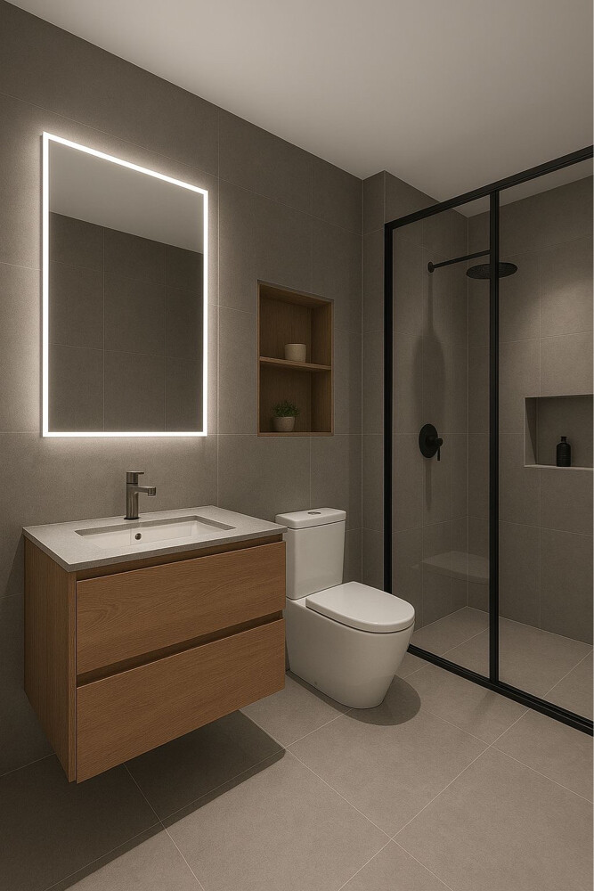 Led Mirro For Basin & Bathroom - 9