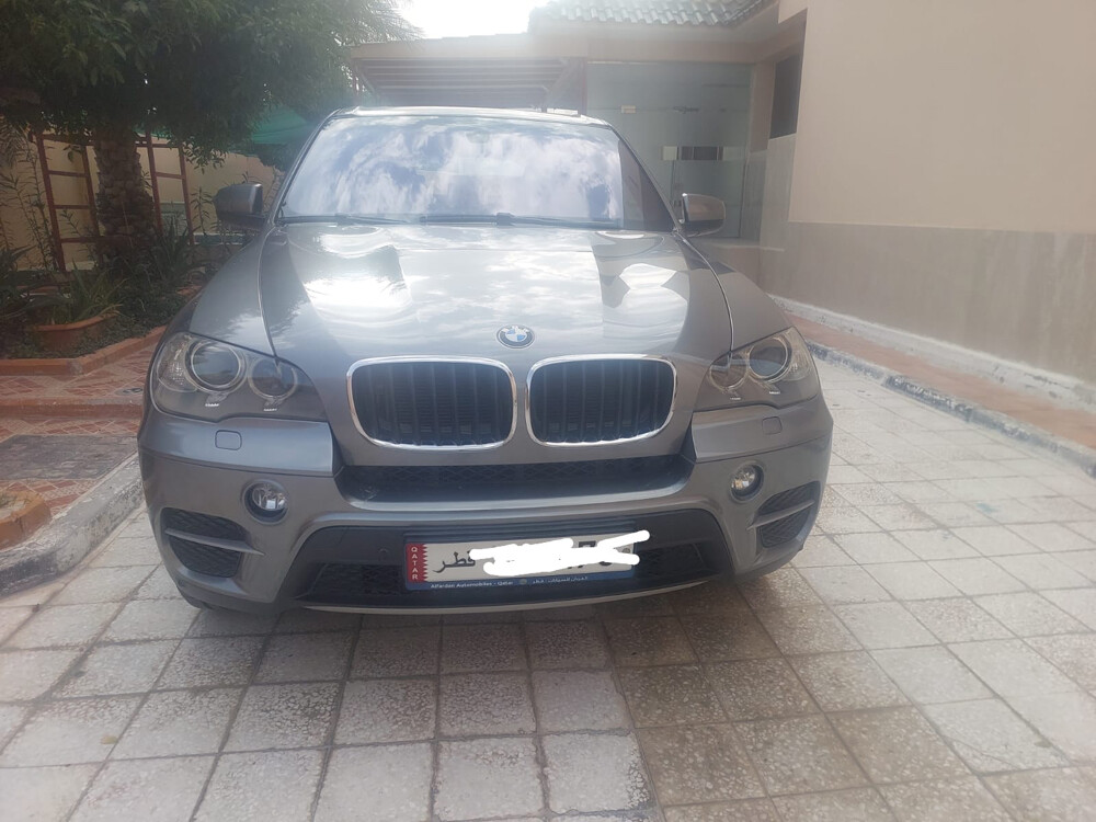 BMW X5 – 2012 Model - 1
