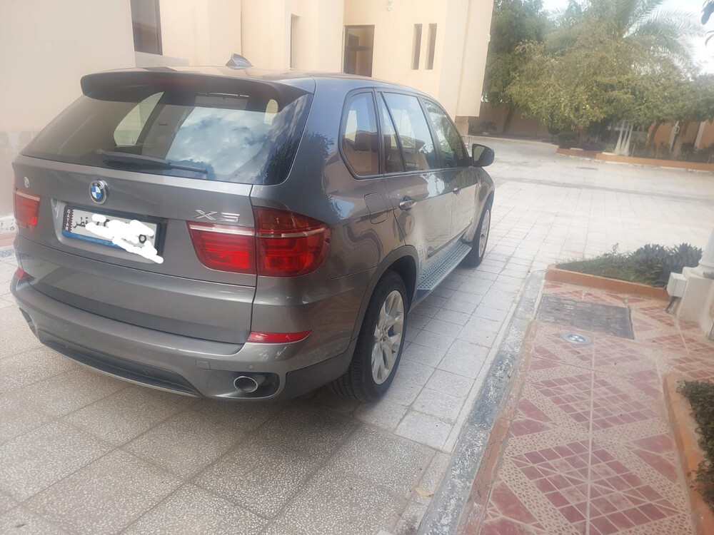 BMW X5 – 2012 Model - 3