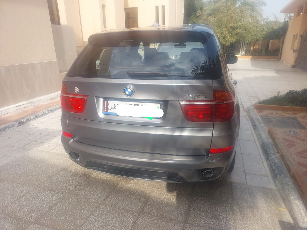 BMW X5 – 2012 Model - 2