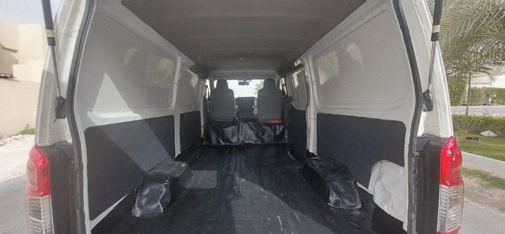 NISSAN URVAN - 9