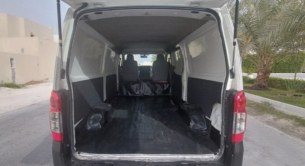NISSAN URVAN - 8