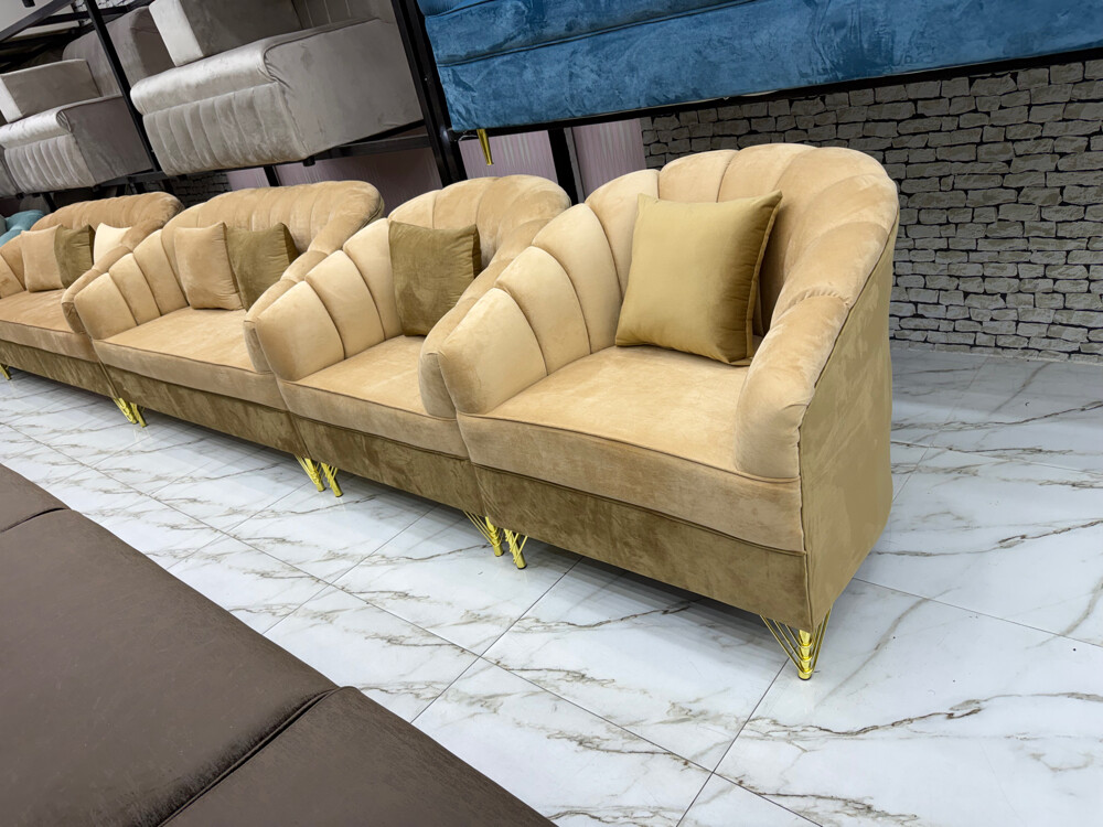 brand new sofa set Ready for sale - 4