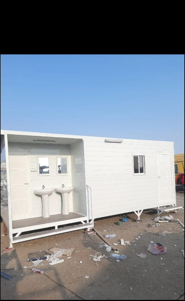 cabin toilet kitchen low price - 7