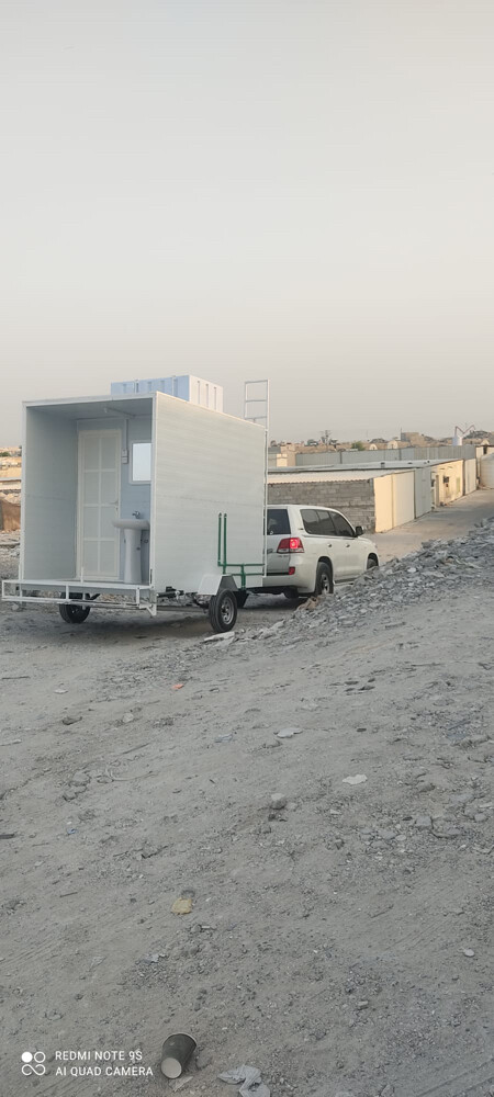 cabin toilet kitchen low price - 5