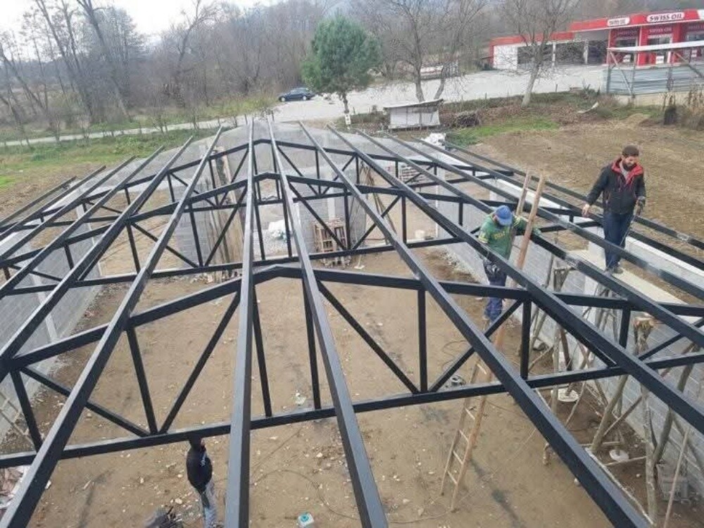 جميع اعمال الحدادة - 30