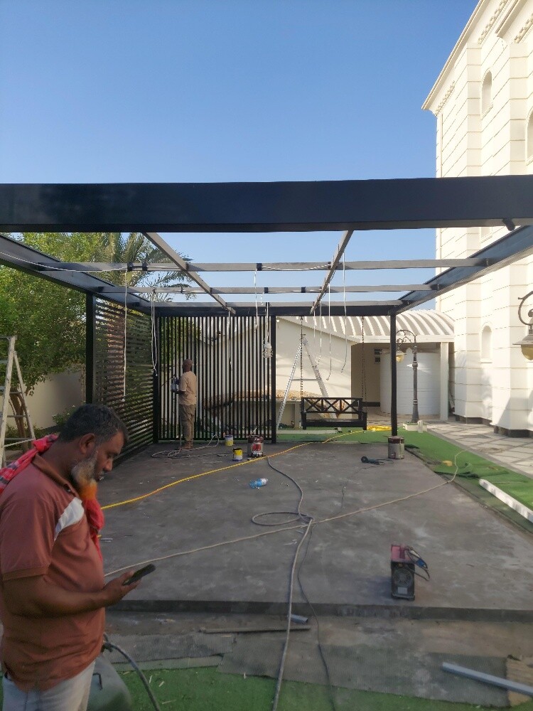 جميع اعمال الحدادة - 4