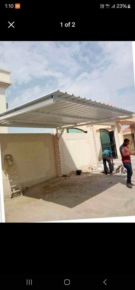 جميع اعمال الحدادة - 22