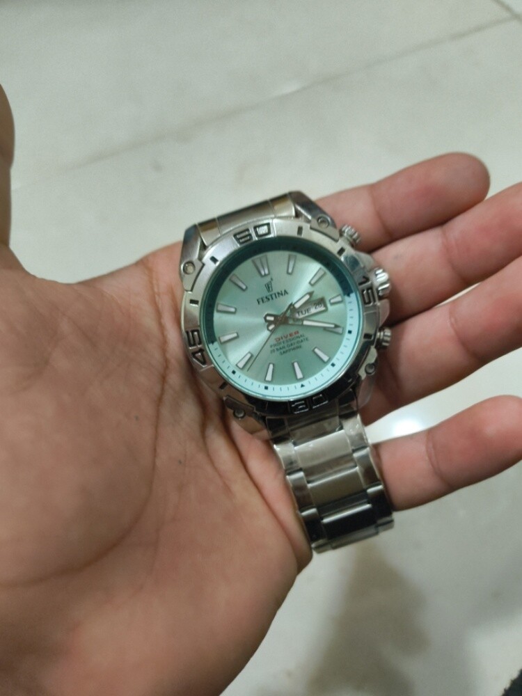 Festina watch - 2