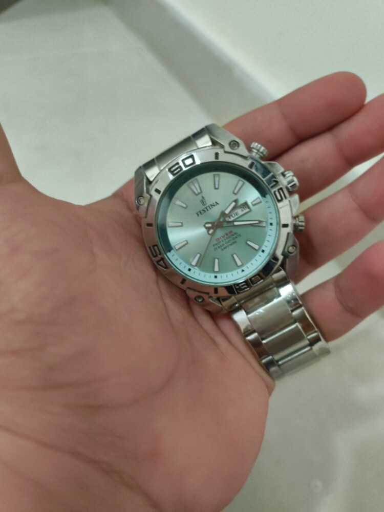 Festina watch - 1