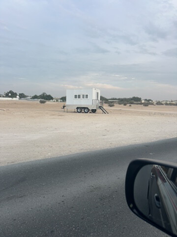 كبينه جديد الصنع في ٢٠٢٤ - 1