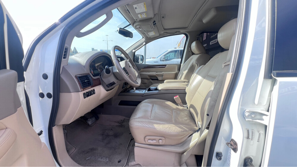 Nissan Armada L.E.2012 — photo 6 for sale in Qatar
